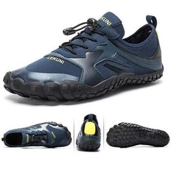 LK LEKUNI Neoprenschuhe Badeschuhe Herren Damen Kinder Schwimmschuhe Strandschuhe Wasserschuhe