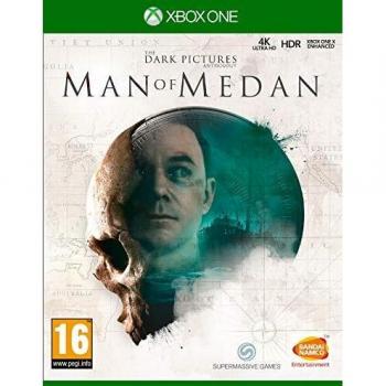 The Dark Pictures: Man of Medan