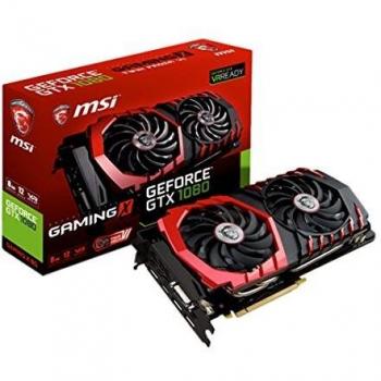MSI GeForce GTX 1080 Gaming X 8G