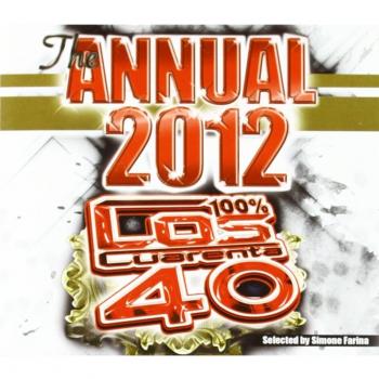 Vari-Los 40 the Annual 2012 Los 40 the Annual 2012 (CD)