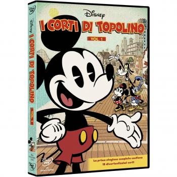 I Corti di Topolino: Volume 1