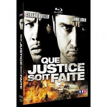 Que Justice Soit Faite – Blu‑Ray