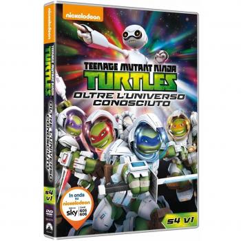 Teenage Mutant Ninja Turtles