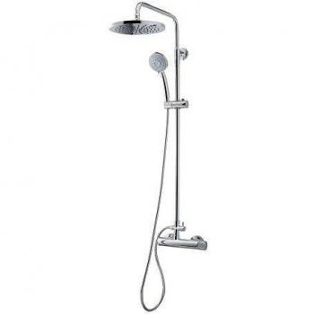 GALINDO Karim Due 88950100 Ducha Mezcladora con Rociador de 200 mm