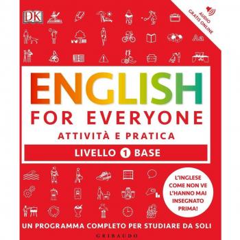 English for everyone. Livello 1° base. Attività e pratica