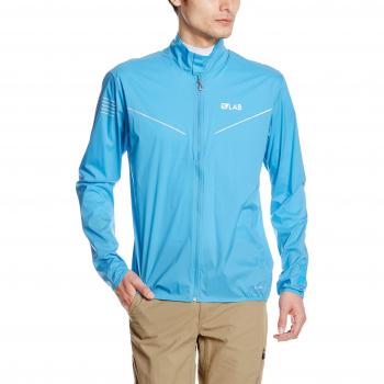 SALOMON S-Lab Light Jkt M Chaqueta, Hombre, Azul