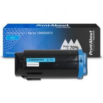 Cyan Toner für Xerox 106R03873