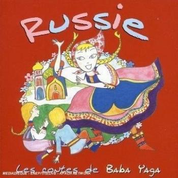 Les contes de Baba Yaga