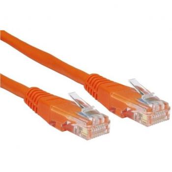 Our Choice 0.5m CAT5E Orange Cable