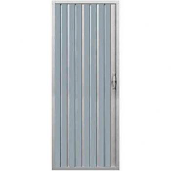Porte de douche latérale PVC 130 cm Idralite blanc