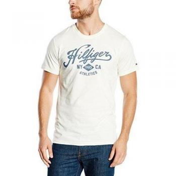 Tommy Hilfiger Norton cn tee ss print