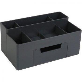 Square Cosmetic Storage Box and Pen Holder