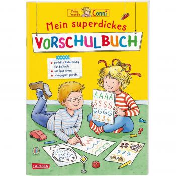 Mein superdickes Vorschulbuch