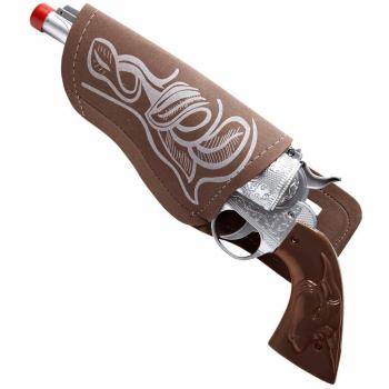 Pistolenset „Sheriff“ – Wildwest‑Ausgabe