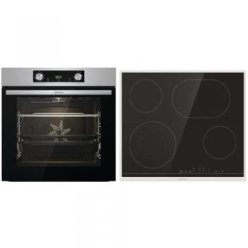GORENJE Backofen-Set Steam Set