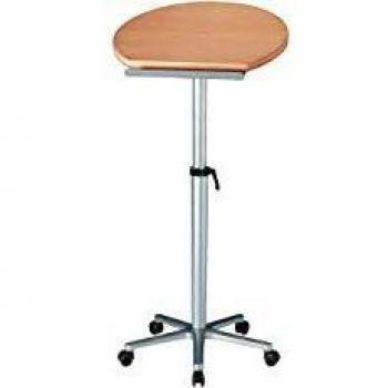 Ergonomisches Stehpult in buche, 75