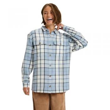 Flannel Camicia Fantasia Roxy Let It Go