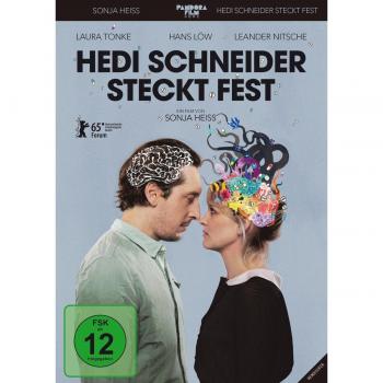 Hedi Schneider steckt fest
