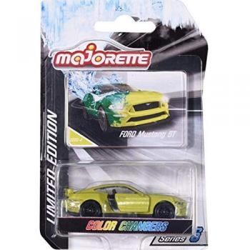 Dynamic Hue Model Car – Majorette One‑Piece Set