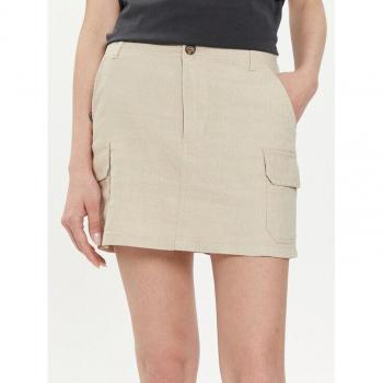 ONLY Minirock Malfy-Caro Beige 15310982