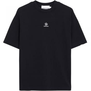 Tarjaa Back Flowaa Dames T-shirt