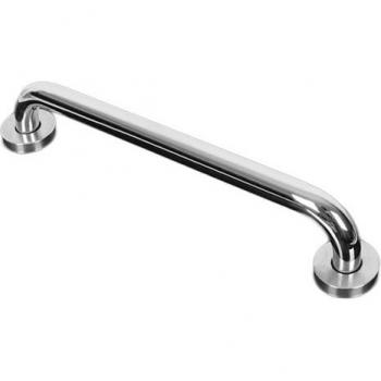 Poignée de bain en acier inoxydable avec fonction porte-serviettes