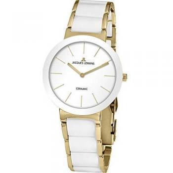 Jacques Lemans High-Tech Ceramic 42-7F Damenuhr