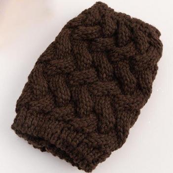 Autumn/Winter Knit Pretend Shorts for Legs