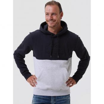 Felpa Emboss Quiksilver Uomo Taglia L