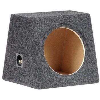 Caisson Subwoofer Vide 40L MDF