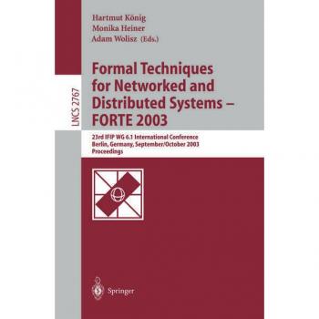 Formal Techniques for Networked and Distributed Systems