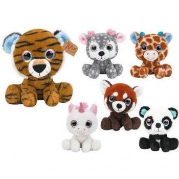 Peluche Cucciolo Assortito 23cm – Luminosa Globo
