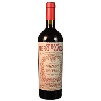 Vanita Nero d’Avola Biologisch 22 12% 0.700 L