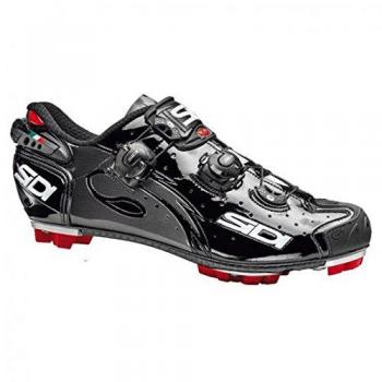Zapatillas MTB Sidi Drako Carbon Negro Talla 46
