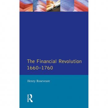 Financial Revolution 1660