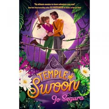 Temple of Swoon: the perfect enemies-to-lovers adventure romance