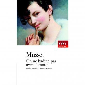 On Ne Badine Pas Avec (Folio Theatre)