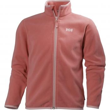 Helly Hansen Jr. Niños Forro Polar Shell Rosa 12