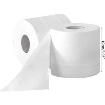 6-Pack Premium Soft Napkin Roll Paper & Toilet Paper