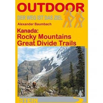 Kanada: Rocky Mountains Great Divide Trails