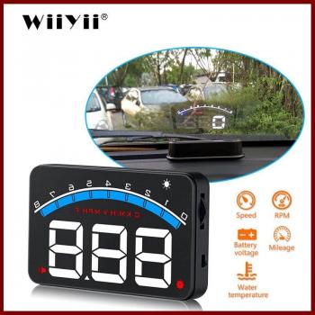 GEYIREN M6 Windshield HUD Display