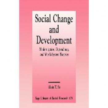 So, Alvin Y.: Social Change and Development