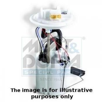 Fuel System Meat&Doria 76515E