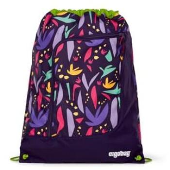 Sacca Ergomagic Jungle Bear