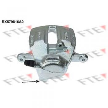 Brems-Set FTE RX579816A0