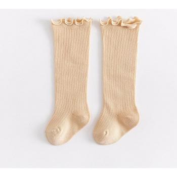 Autumn Baby Socks 0-3T Long Cotton