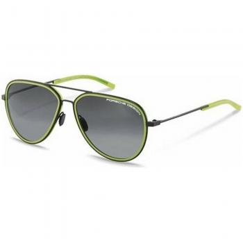 Gafas de Sol Porsche Design, Modelo P8691 D, Para Hombre, Verdes