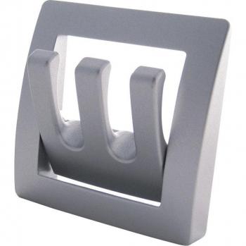 Portable 3‑Way Coat Hook