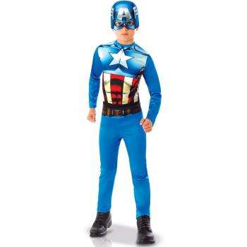 Déguisement Enfant Captain America