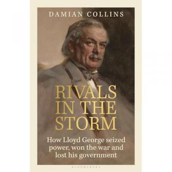 Damian Collins Rivals in the Storm